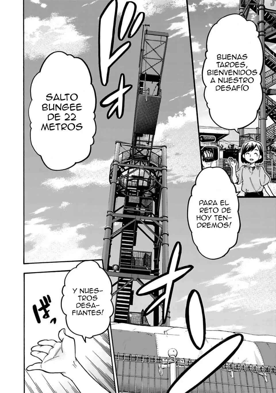 THE iDOLM@STER Cinderella Girls - U149 Chapter 38 - Page 6