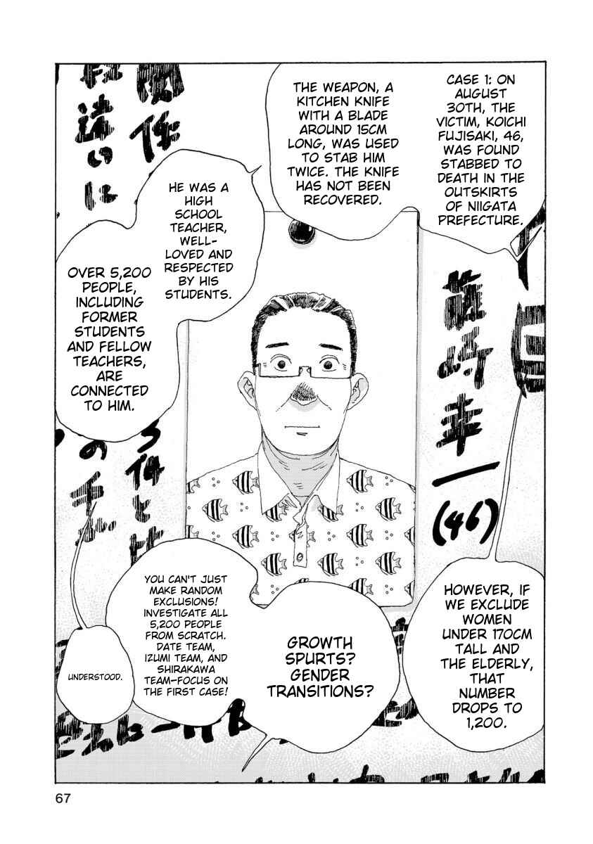 Denpa Seinen Chapter 29 - Page 6