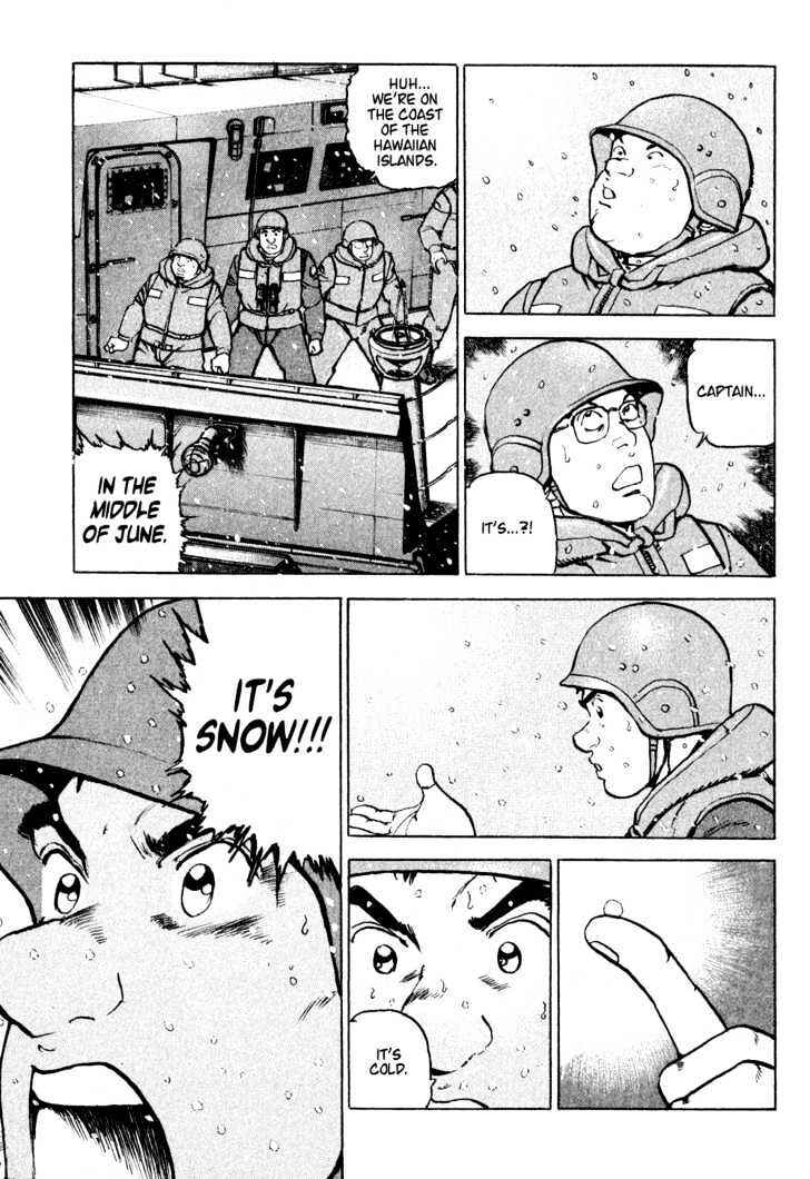 Zipang Chapter 1 - Page 33
