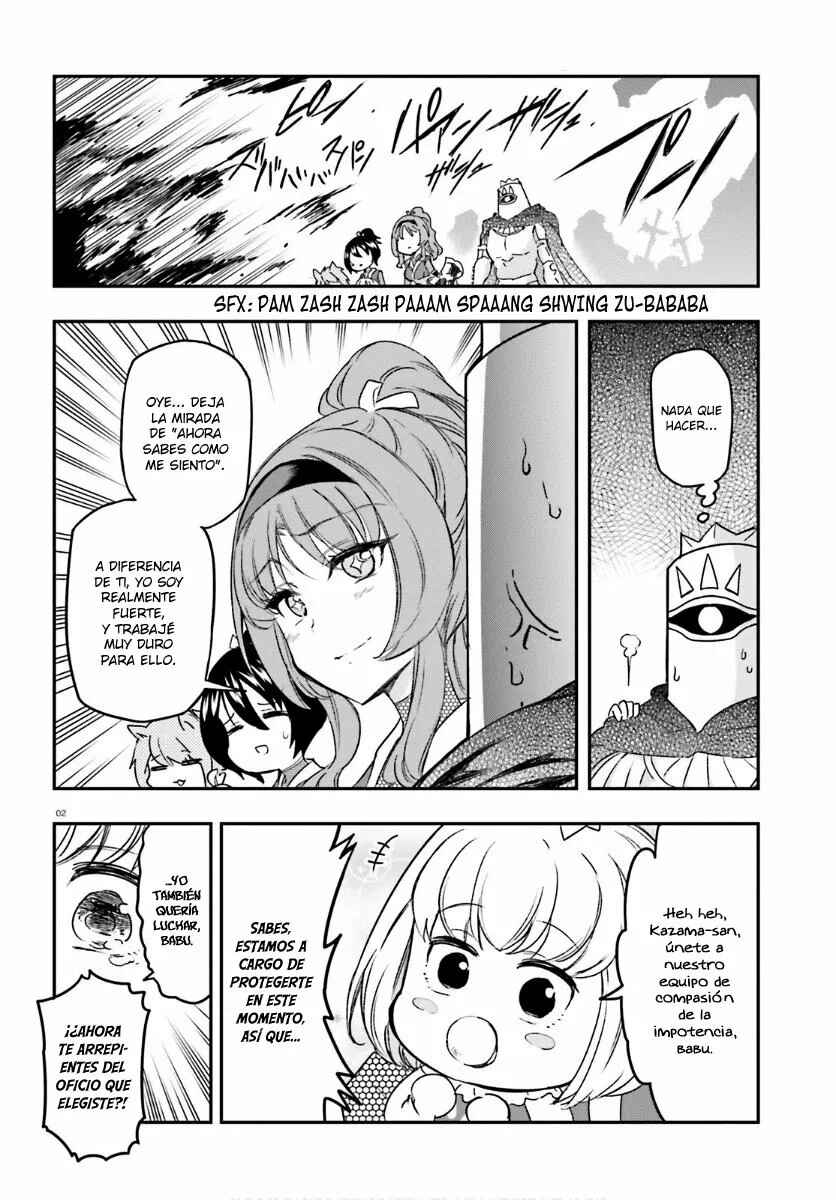 D-Frag! Chapter 131 - Page 3