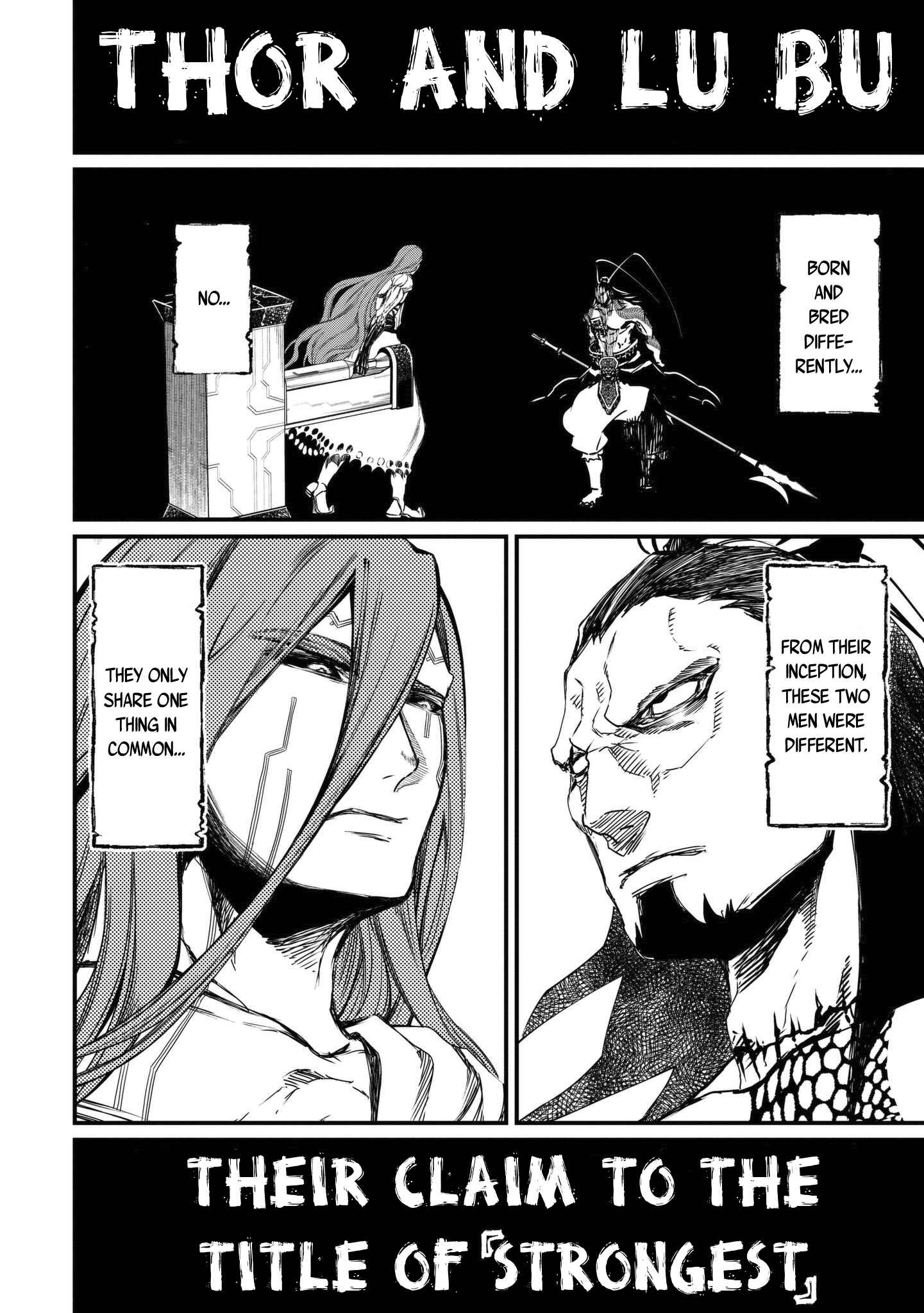 Shuumatsu no Valkyrie Chapter 2 - Page 14