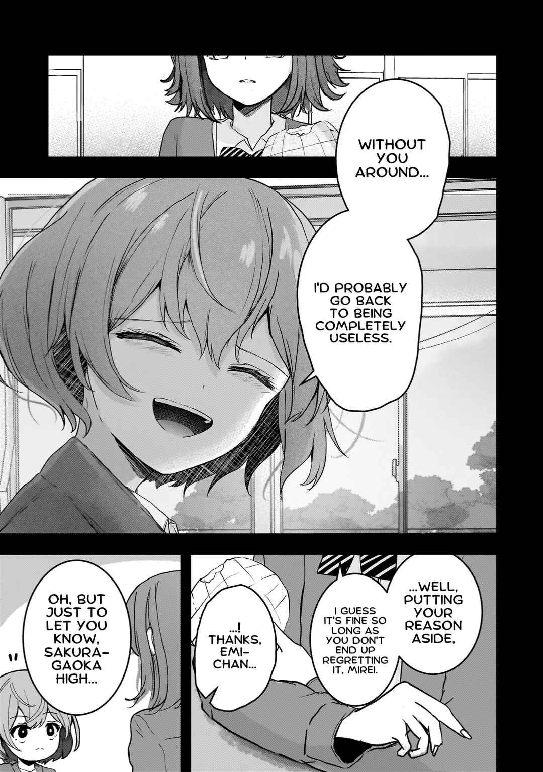 Datenshi Soprano-chan no Fukushuu Chapter 12.5 - Page 3
