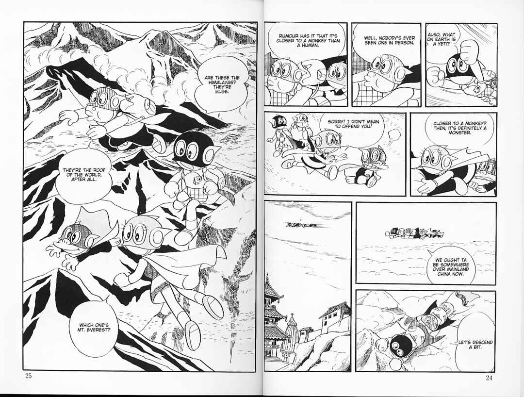 Perman Chapter 38 - Page 3