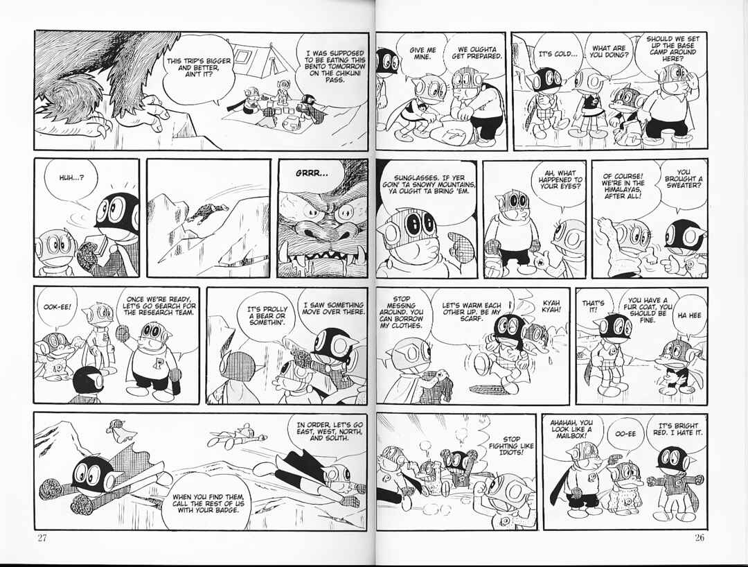 Perman Chapter 38 - Page 4