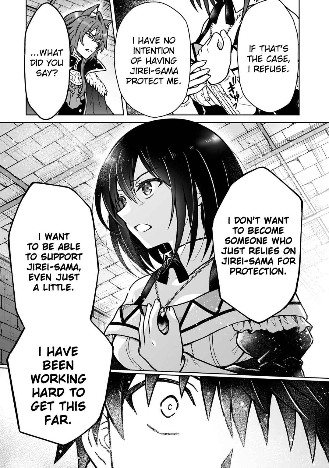 D-kyuu Boukensha no Ore, Nazeka Yuusha Party ni Kanyuu Sareta Ageku, Oujo ni Tsukimatowareteru Chapter 35 - Page 21