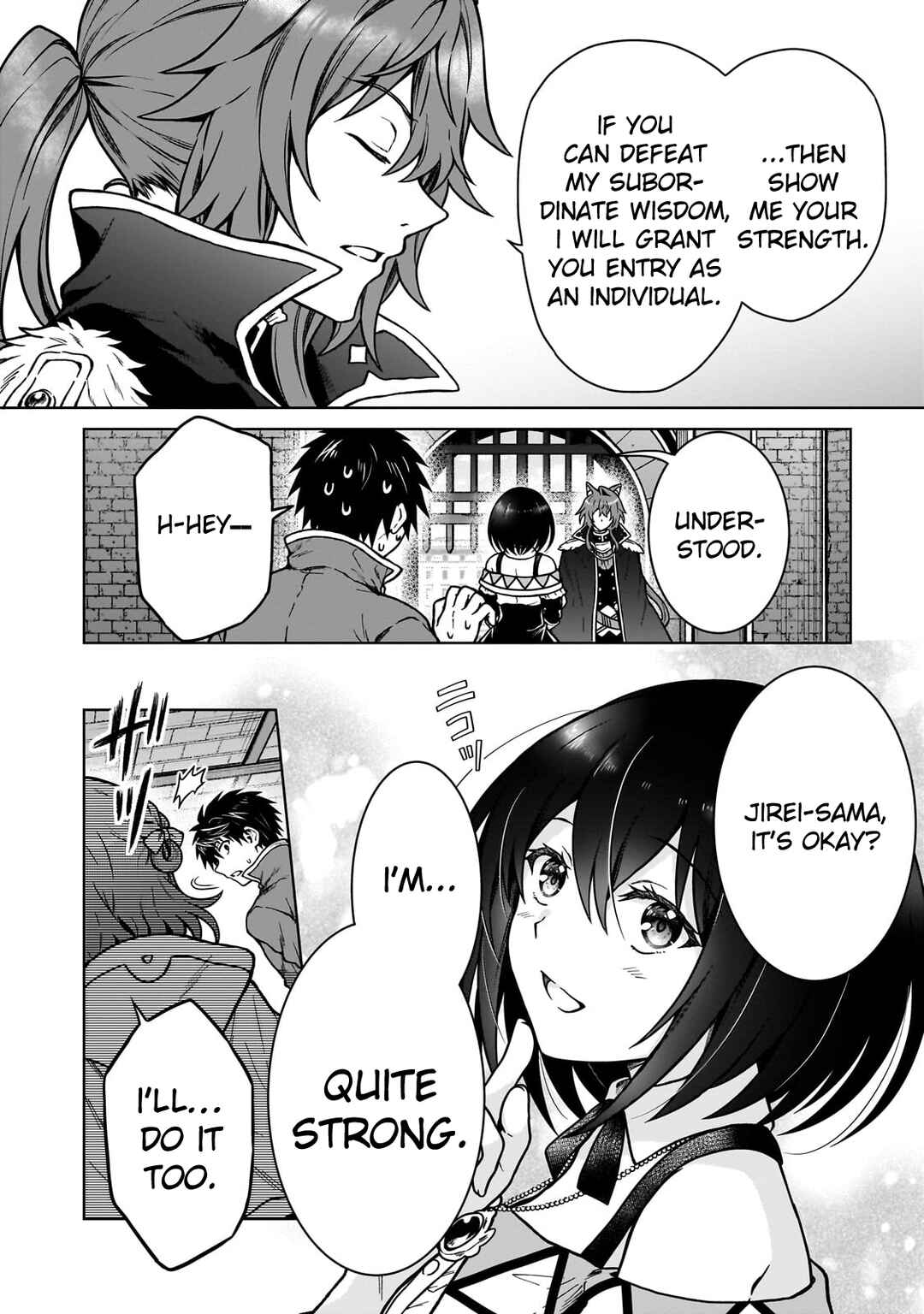 D-kyuu Boukensha no Ore, Nazeka Yuusha Party ni Kanyuu Sareta Ageku, Oujo ni Tsukimatowareteru Chapter 35 - Page 22