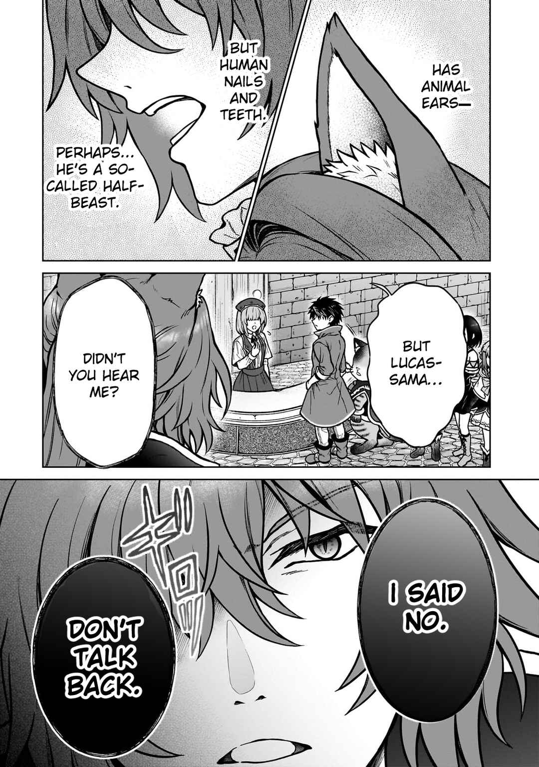 D-kyuu Boukensha no Ore, Nazeka Yuusha Party ni Kanyuu Sareta Ageku, Oujo ni Tsukimatowareteru Chapter 35 - Page 7