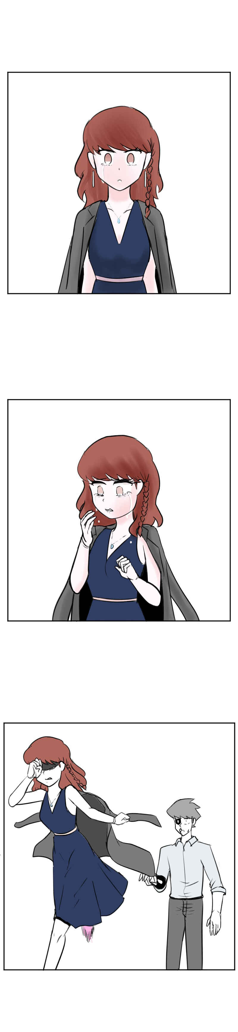 Boyfriend of the Dead Chapter 142 - Page 12