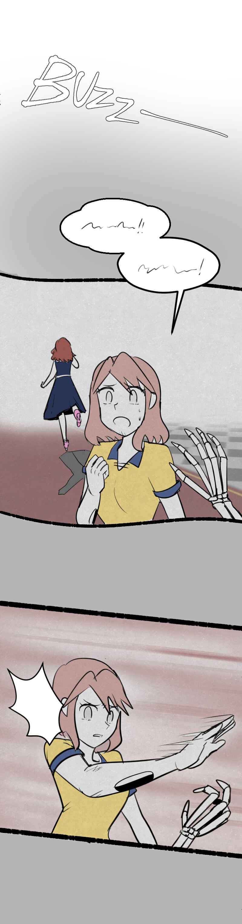 Boyfriend of the Dead Chapter 142 - Page 13