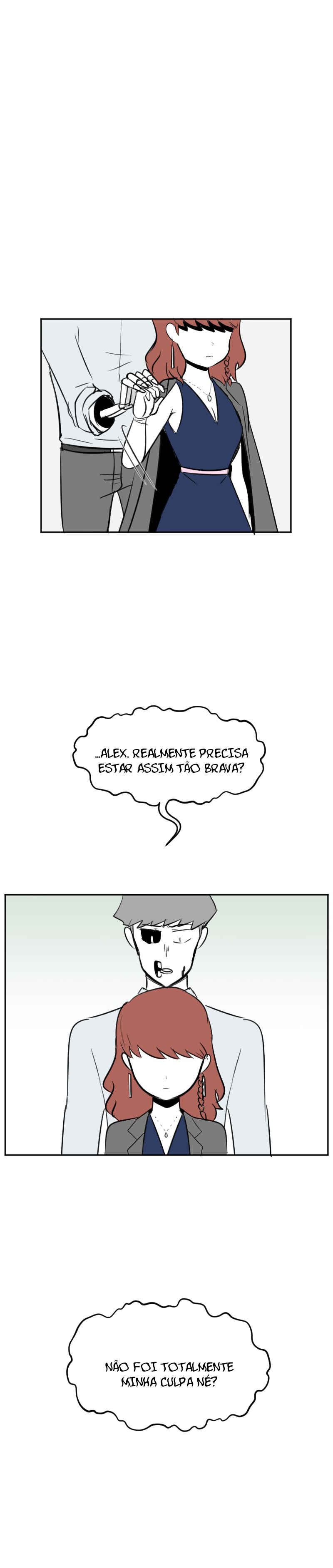 Boyfriend of the Dead Chapter 142 - Page 2