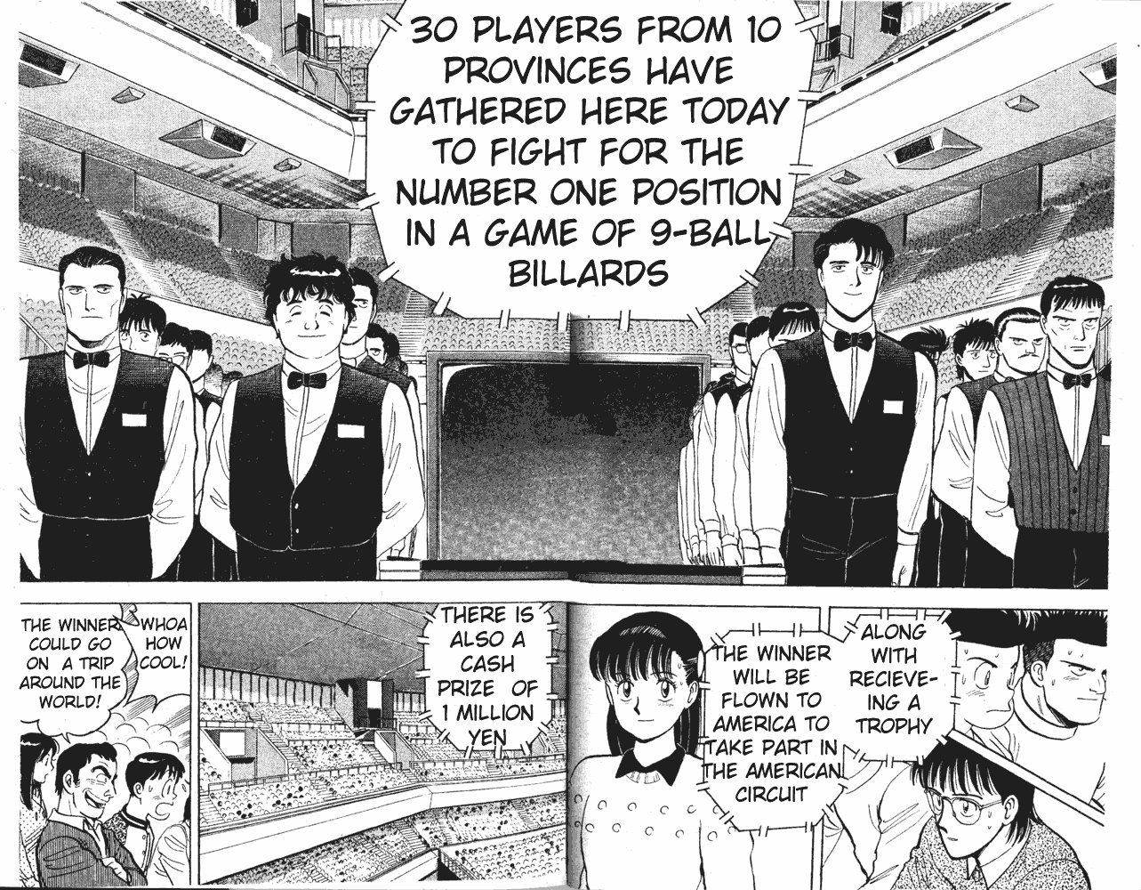 Break Shot Chapter 88 - Page 11