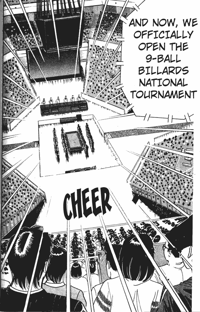Break Shot Chapter 88 - Page 12