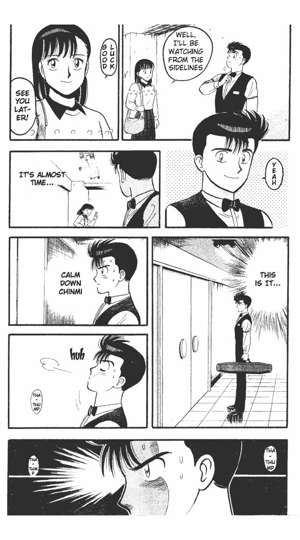 Break Shot Chapter 88 - Page 2