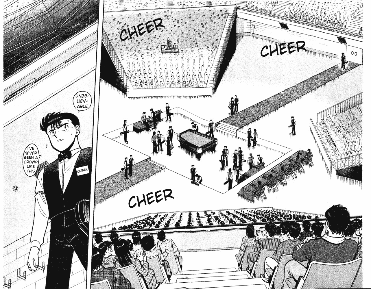 Break Shot Chapter 88 - Page 4