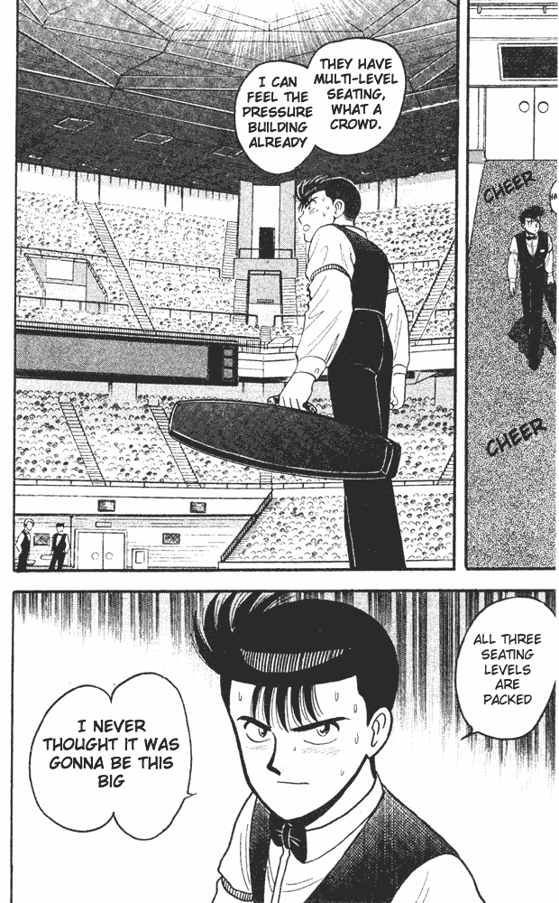 Break Shot Chapter 88 - Page 5