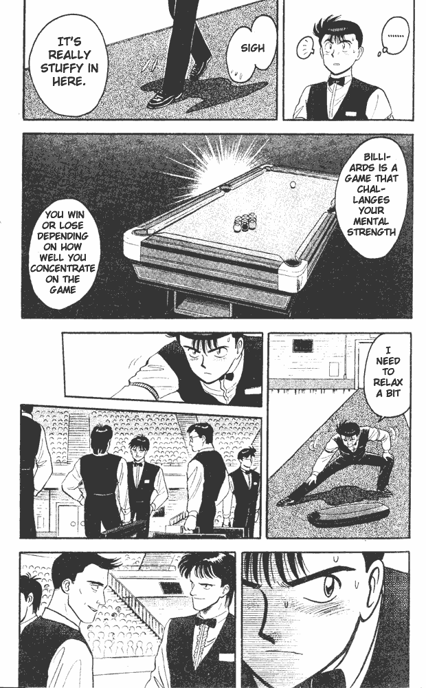 Break Shot Chapter 88 - Page 6