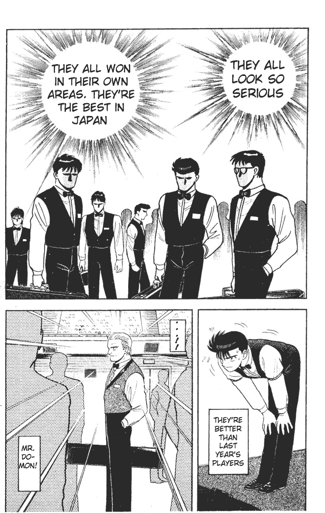 Break Shot Chapter 88 - Page 7