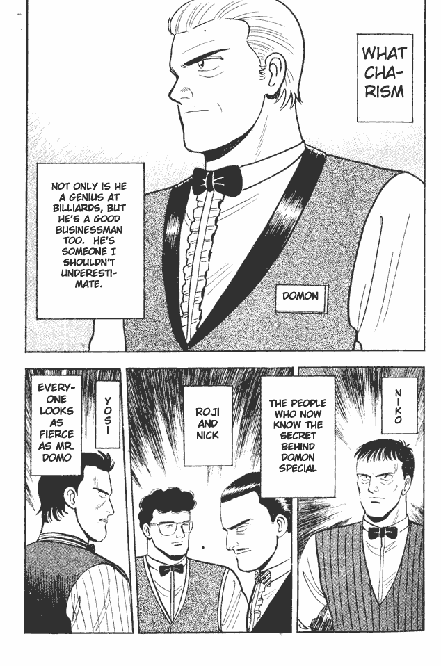 Break Shot Chapter 88 - Page 8