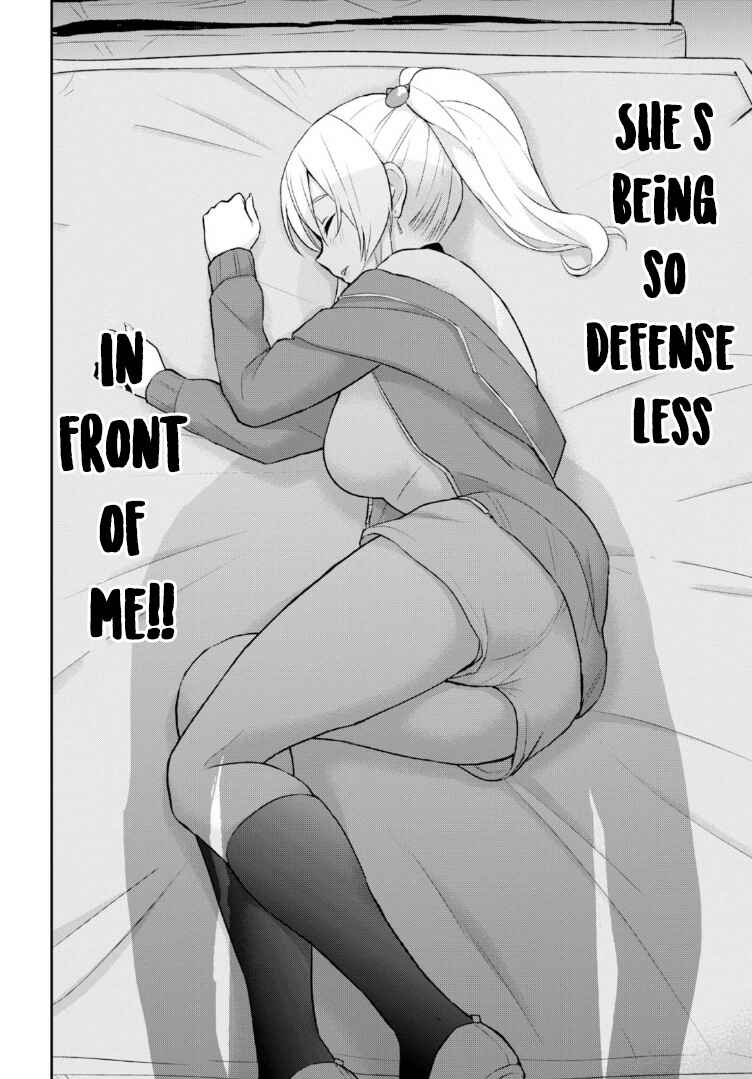 Hajimete no Gal Chapter 11 - Page 20