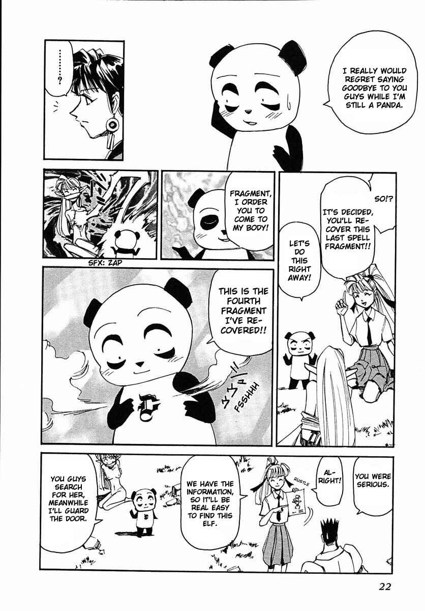 Those Who Hunt Elves Chapter 36 - Page 23