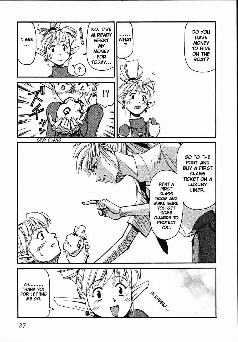 Those Who Hunt Elves Chapter 36 - Page 28
