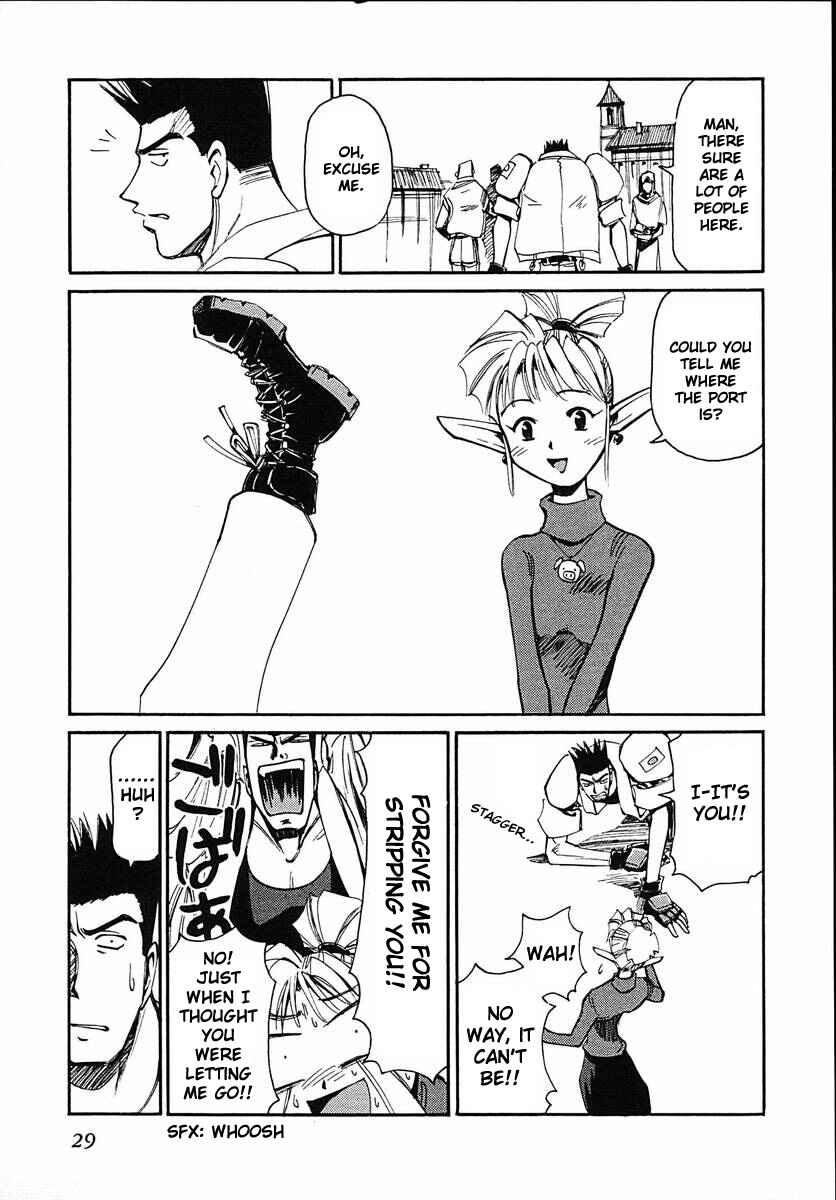 Those Who Hunt Elves Chapter 36 - Page 30