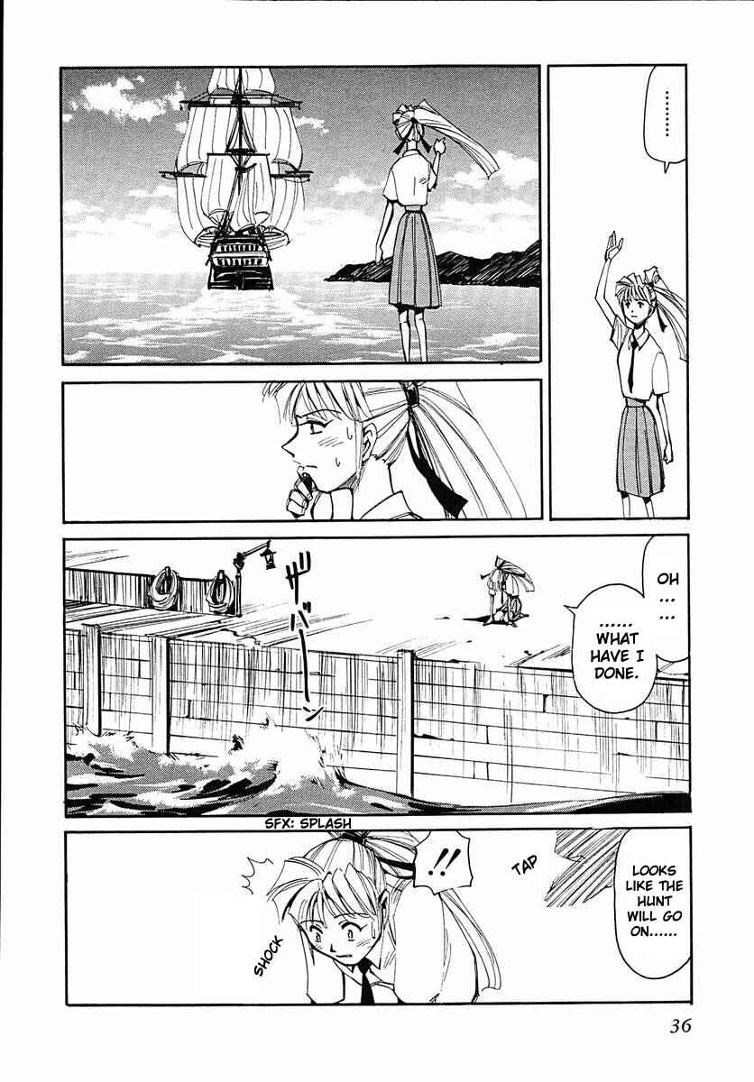Those Who Hunt Elves Chapter 36 - Page 37