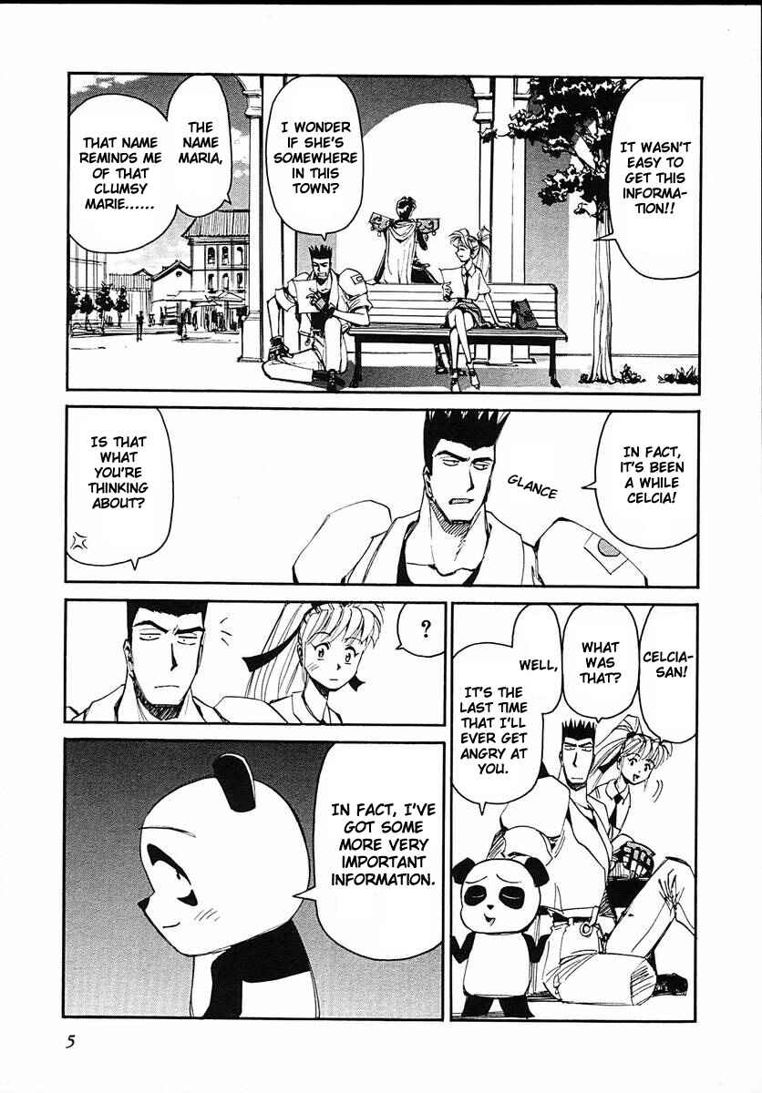 Those Who Hunt Elves Chapter 36 - Page 6