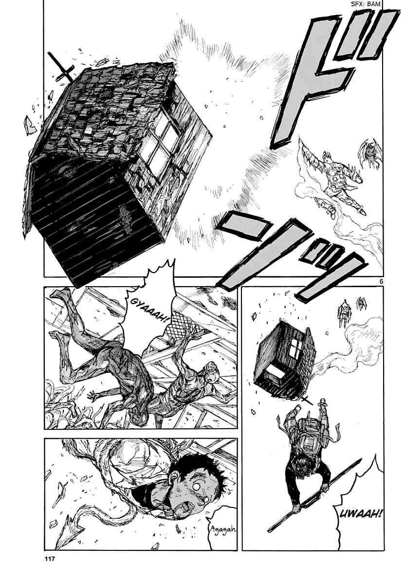 Dorohedoro Chapter 157 - Page 10