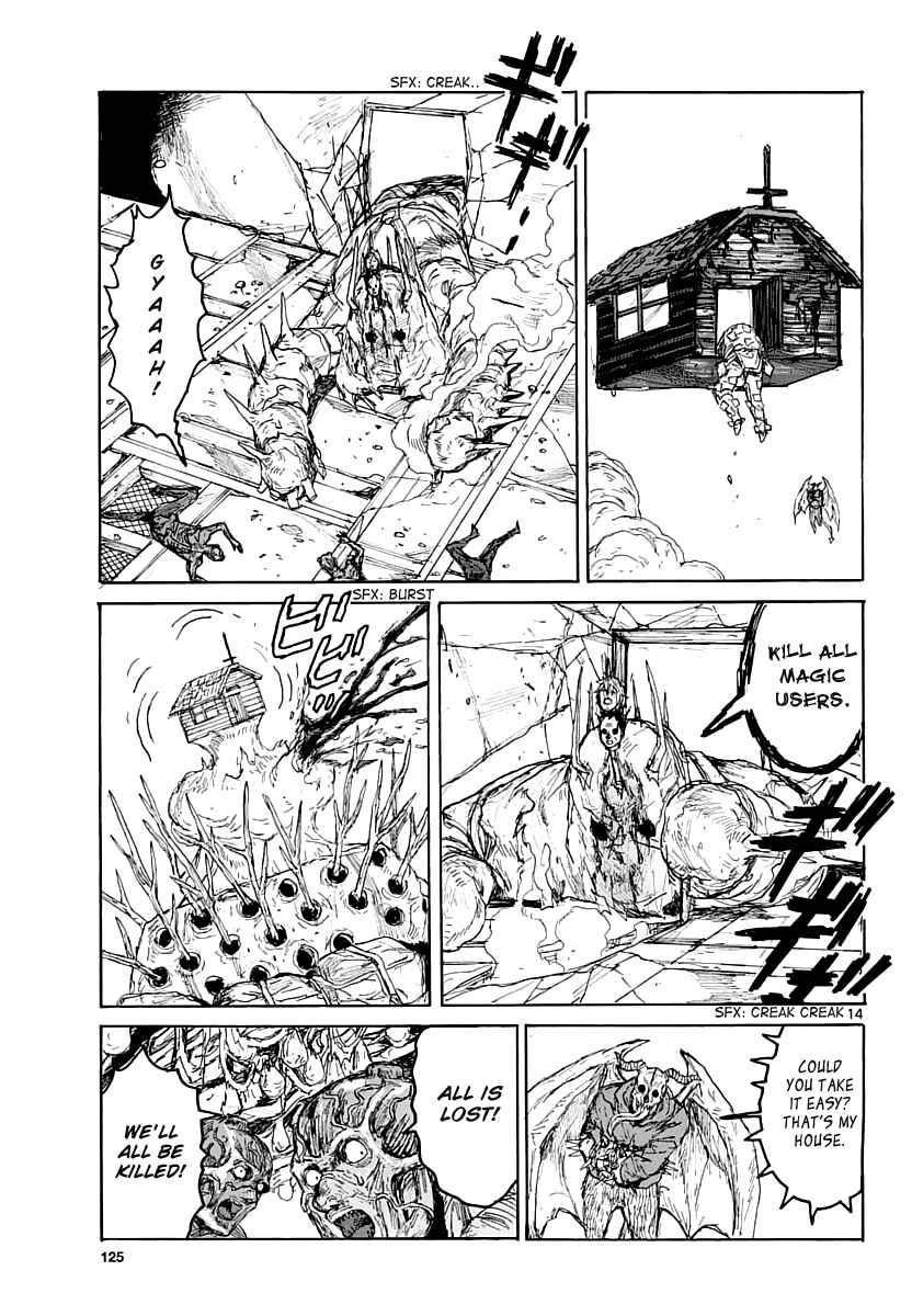 Dorohedoro Chapter 157 - Page 18