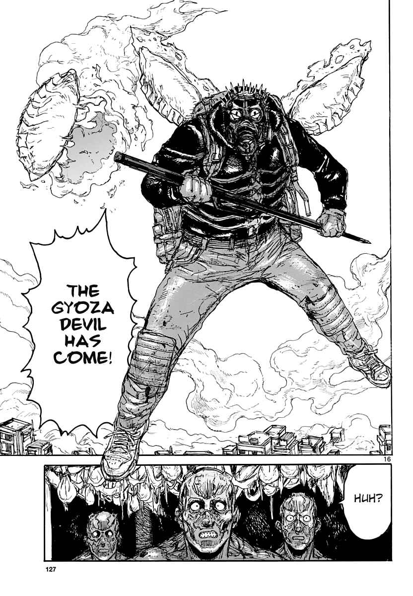 Dorohedoro Chapter 157 - Page 20