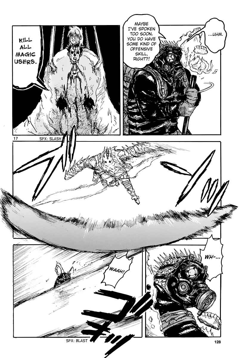 Dorohedoro Chapter 157 - Page 21