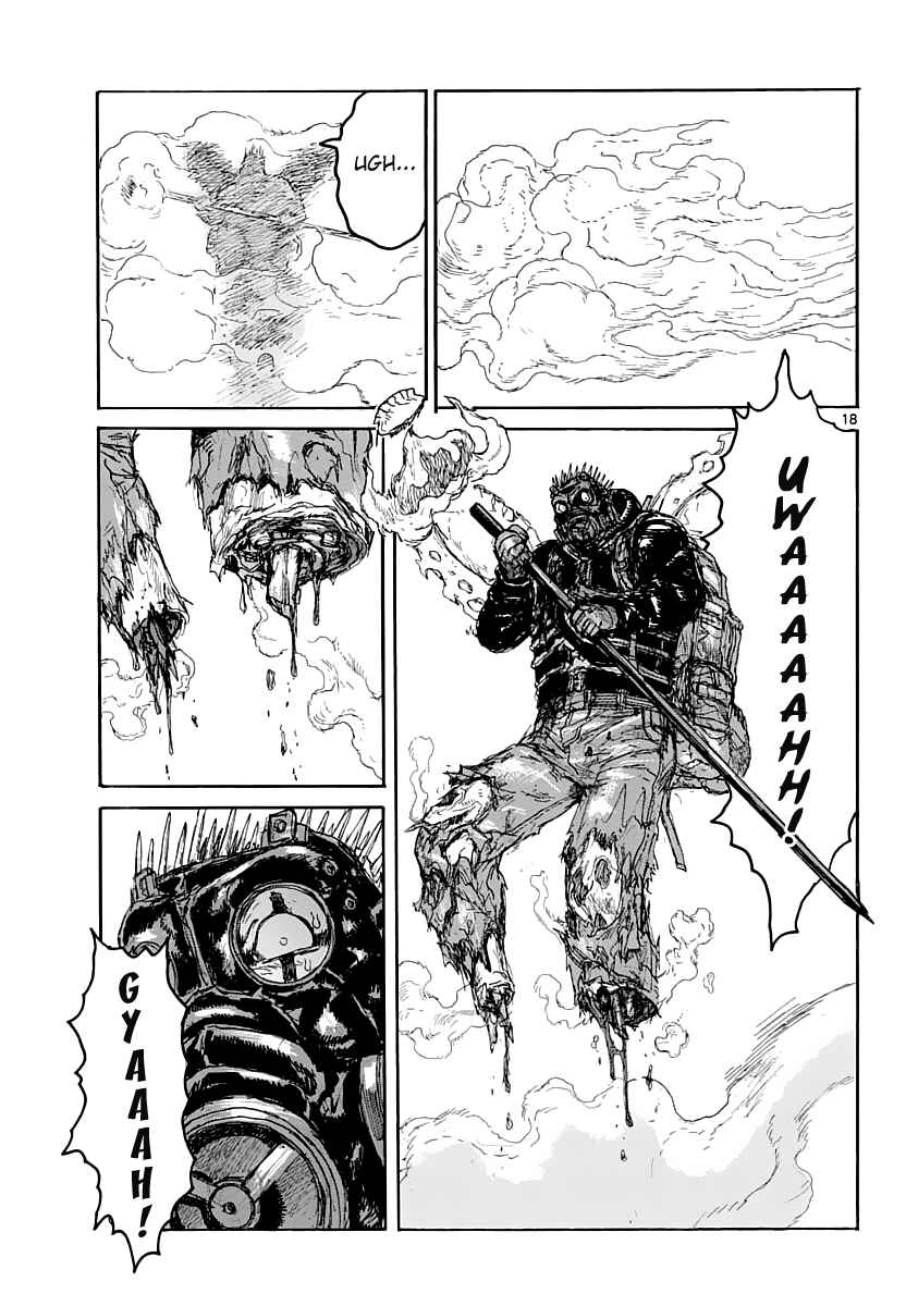 Dorohedoro Chapter 157 - Page 22