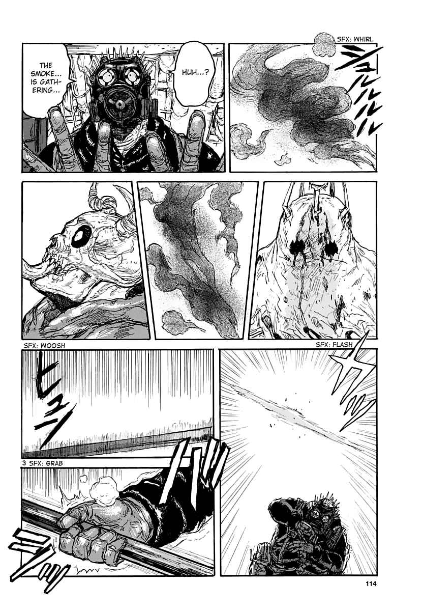 Dorohedoro Chapter 157 - Page 7