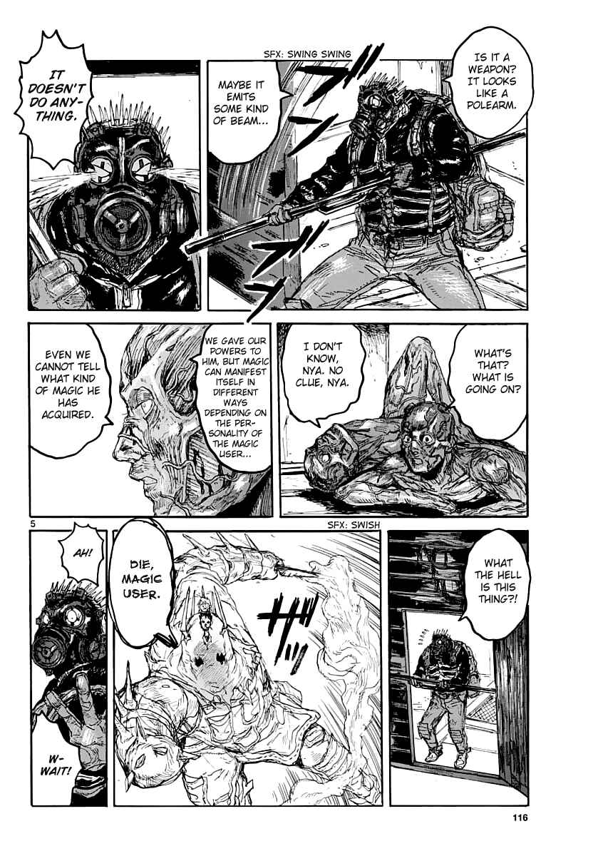 Dorohedoro Chapter 157 - Page 9