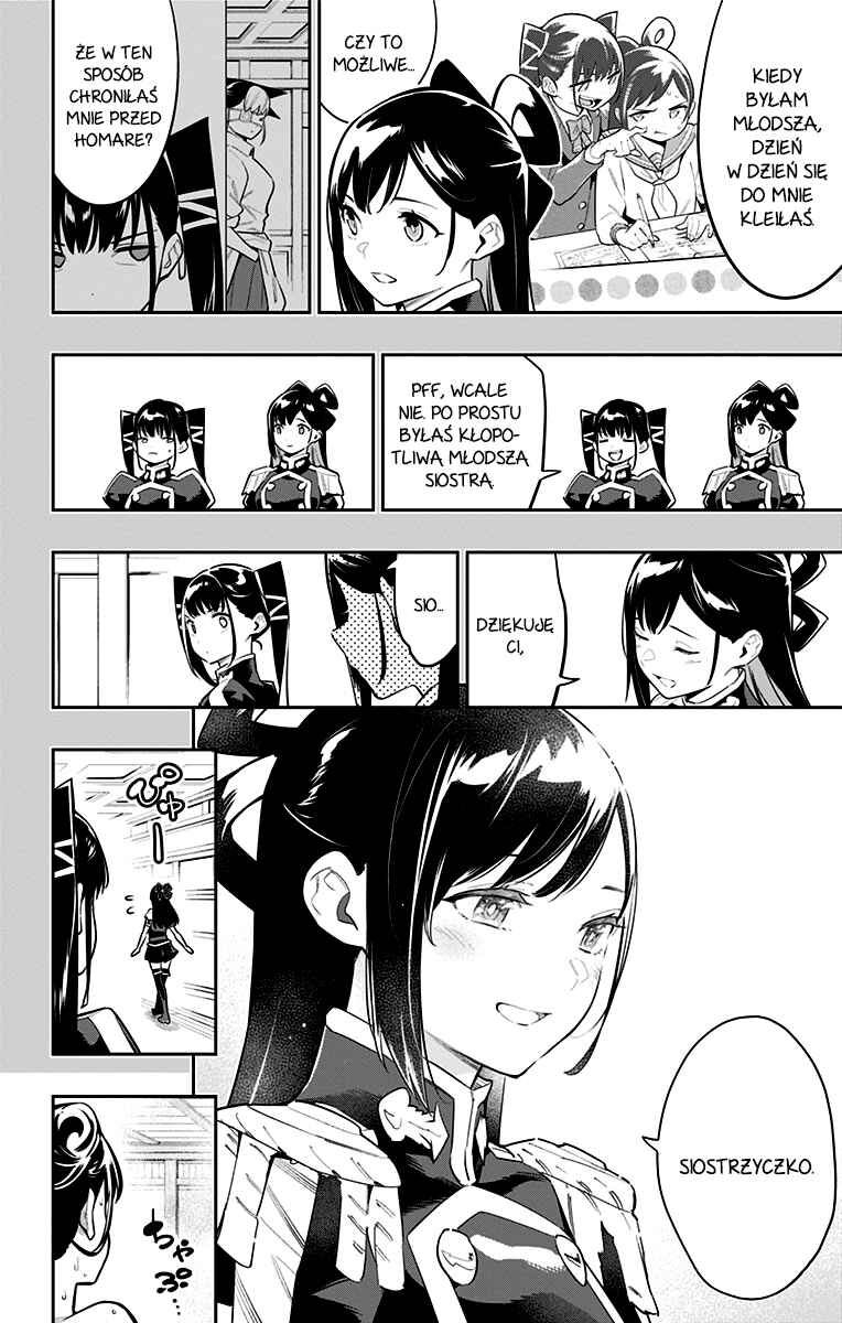 Mato Seihei no Slave Chapter 66 - Page 10