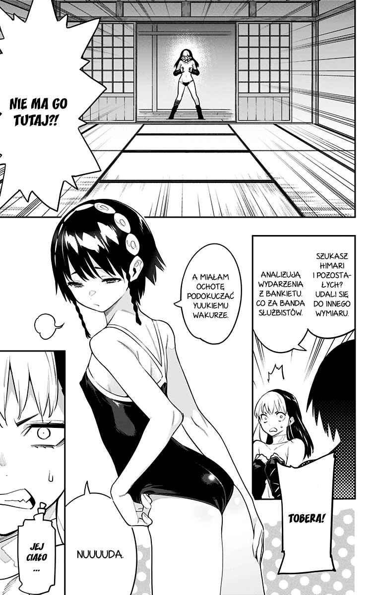 Mato Seihei no Slave Chapter 66 - Page 15