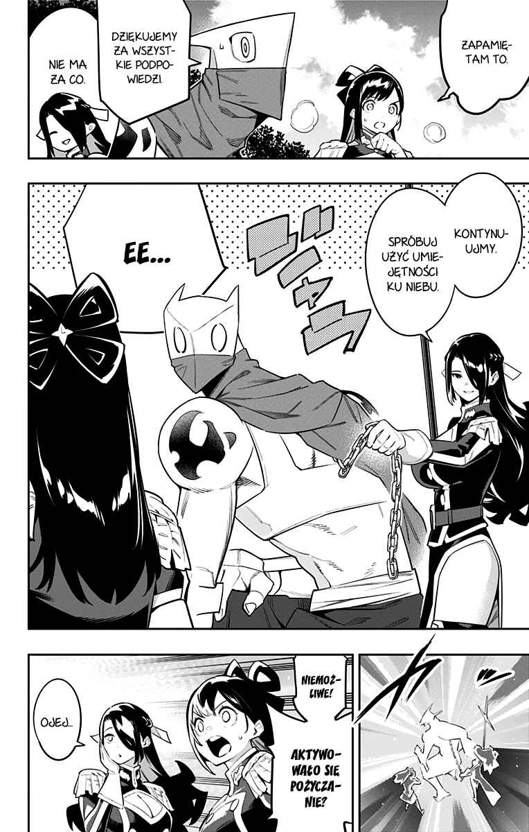 Mato Seihei no Slave Chapter 66 - Page 18