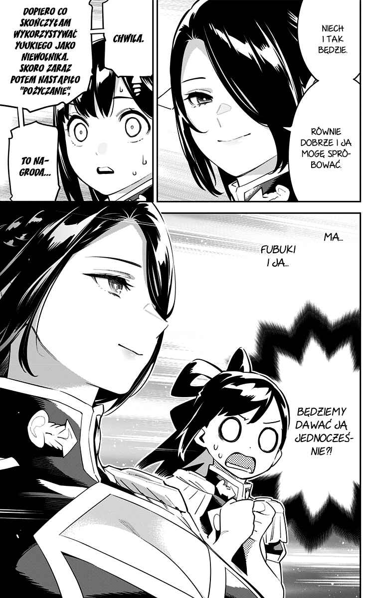 Mato Seihei no Slave Chapter 66 - Page 19