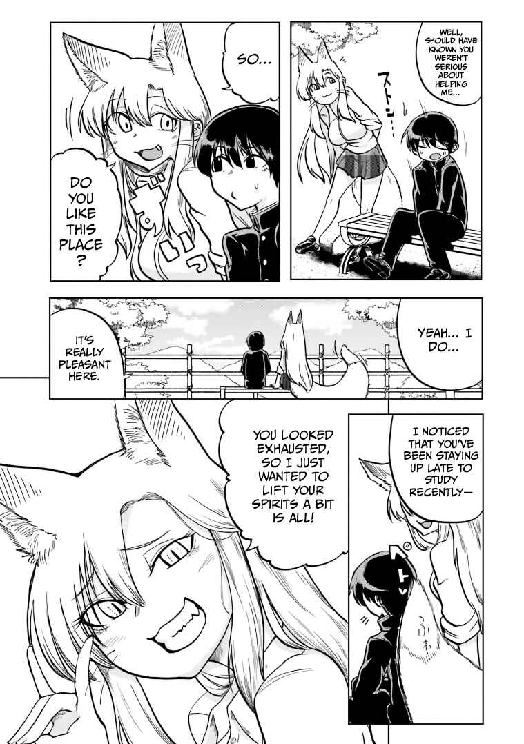 Okitsune Gal Katabami-san Chapter 5 - Page 6