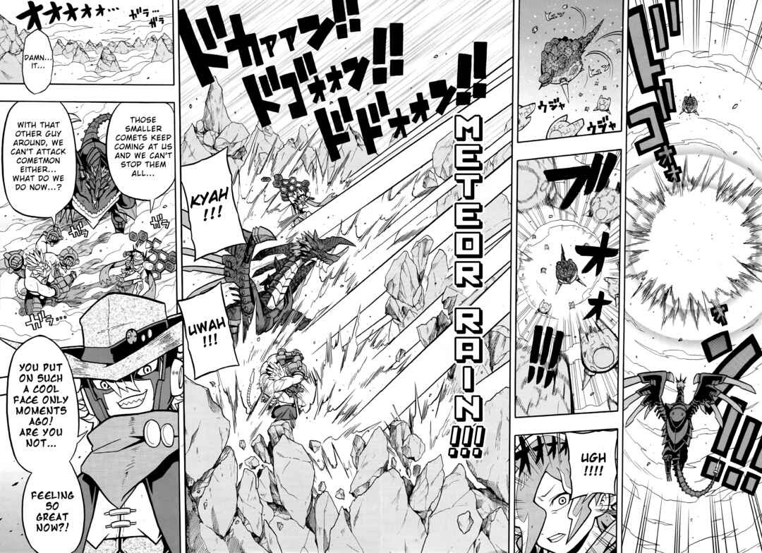 Digimon Universe: Appli Monsters Chapter 7 - Page 16