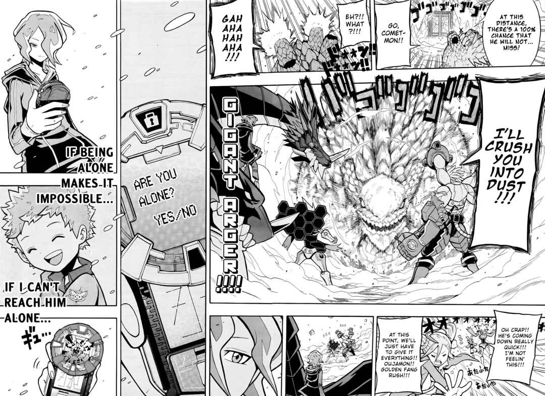 Digimon Universe: Appli Monsters Chapter 7 - Page 17