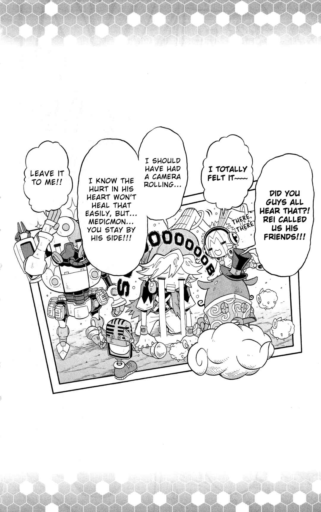Digimon Universe: Appli Monsters Chapter 7 - Page 25