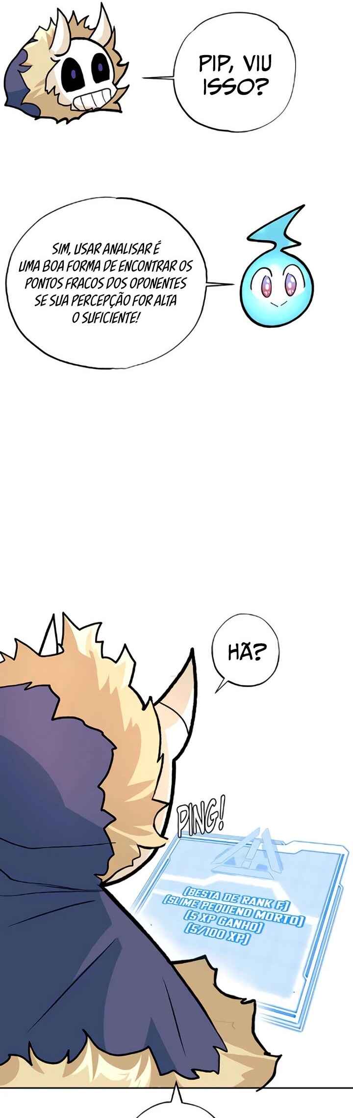 Just a Goblin Chapter 6 - Page 15
