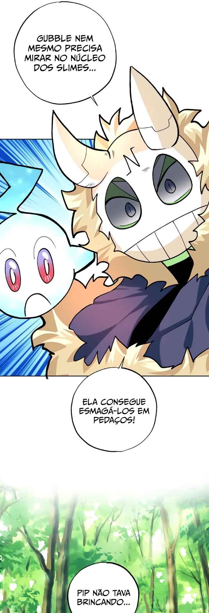 Just a Goblin Chapter 6 - Page 21