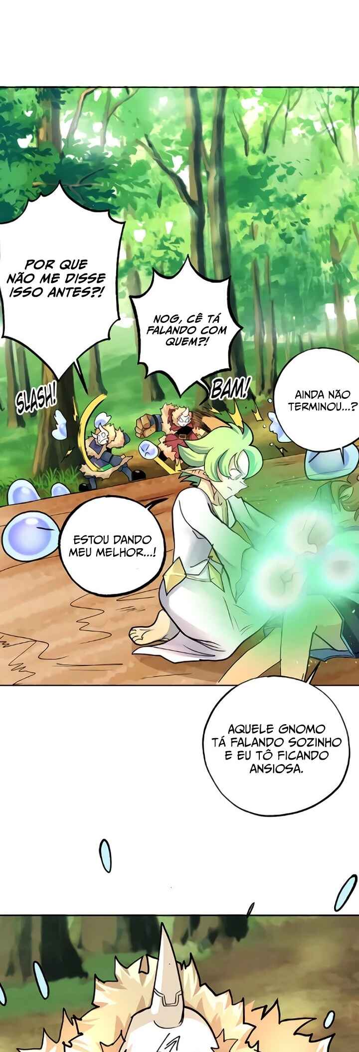 Just a Goblin Chapter 6 - Page 25