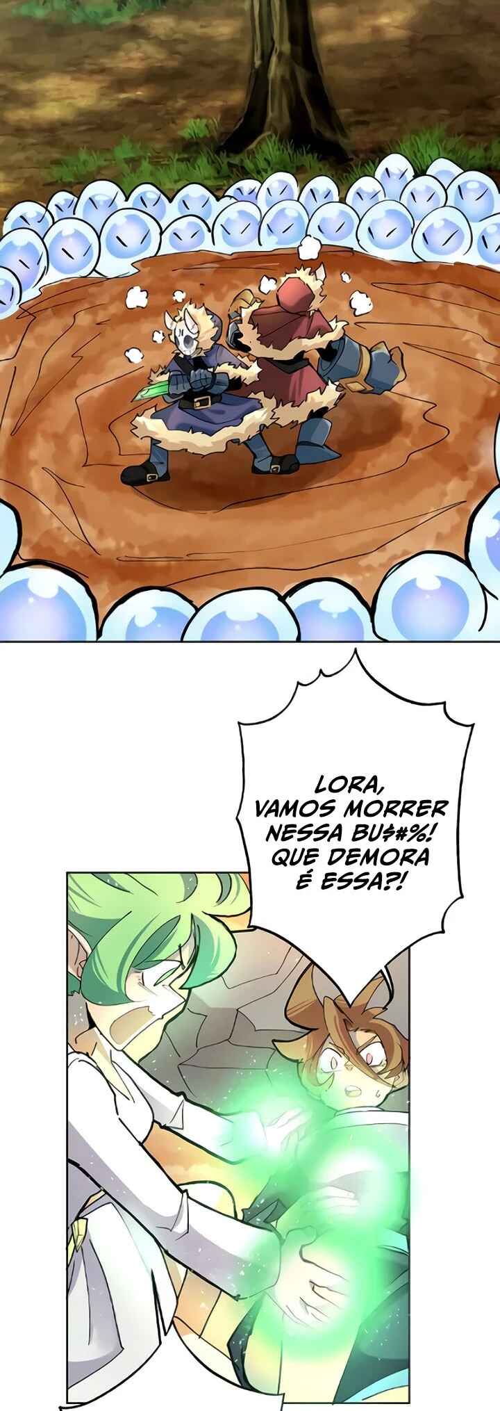 Just a Goblin Chapter 6 - Page 30