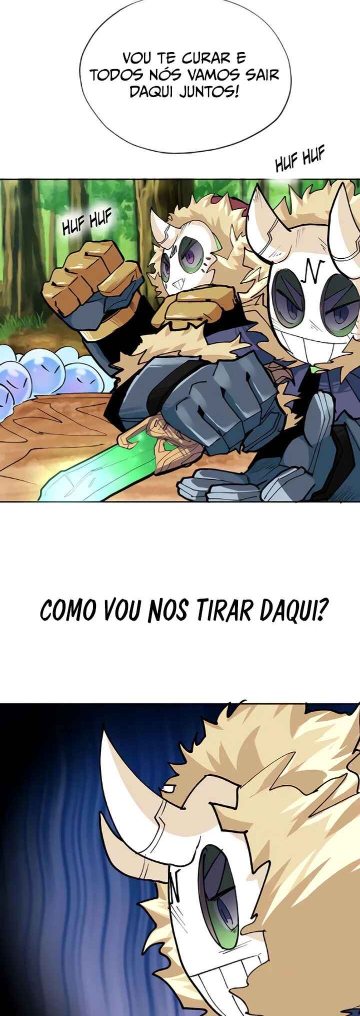 Just a Goblin Chapter 6 - Page 33