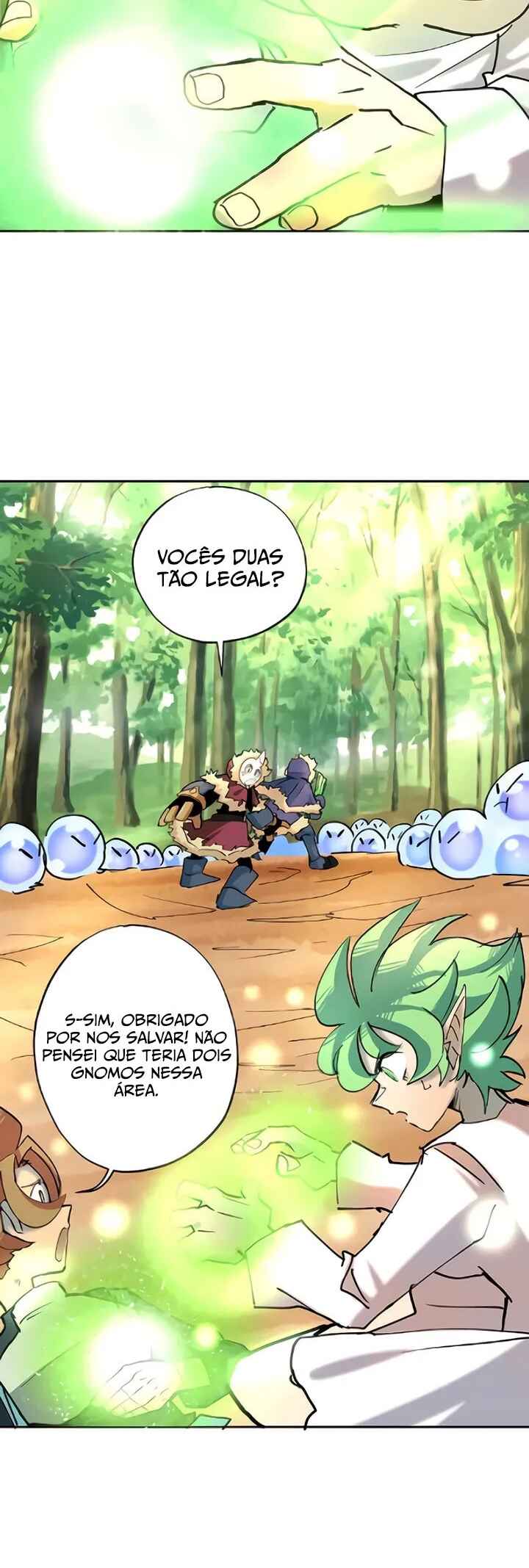 Just a Goblin Chapter 6 - Page 6