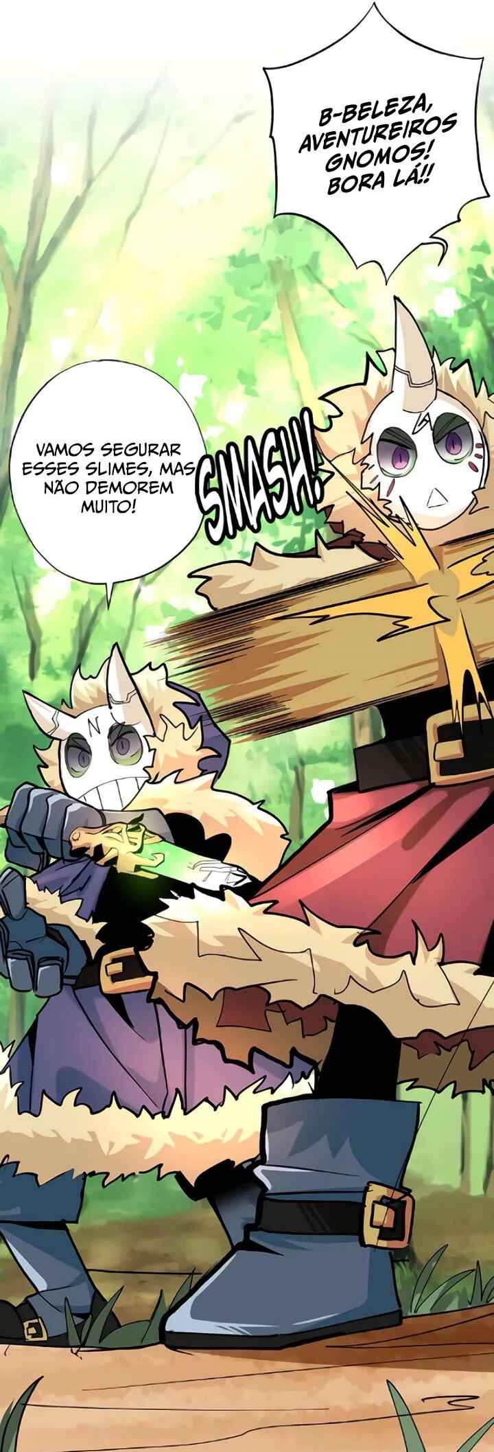 Just a Goblin Chapter 6 - Page 8